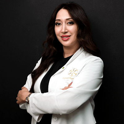 Dr.Dina Elyamani