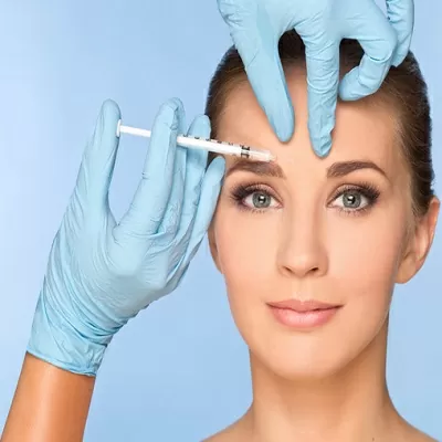 Filler Injections with PRP In Dubai
